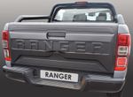 TAILGATE COVER FOR FORD RANGER ABS FULL PROTECTOR T7 T8 2015   22 RGM TG100