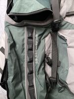 New Condition Unused Camping Back Pack With Many Zipped Deep Pockets