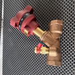 Crane D931 Double Regulating Valve 3/4”