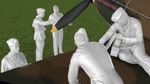 WWII  RAF - Battle of Britain - Ground Crew - Set 1 - 5 Figure Set