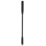 New 33CM VHF UHF Two Way SMA-Female Gooseneck Tactical Antenna For BaoFeng Radio