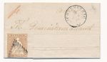 Strubel letter in August 1855