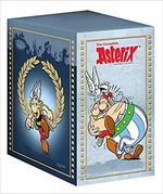 Asterix The Complete Asterix Box Set 39 Titles New Stock free shipping