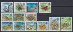 Animals - Outer Seychelles - ** MNH Part Set