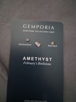Amethyst Birthday Stone
