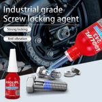 Blue Thread Locker 243 Nuts-Bolts Locker Screw Adhesive Lock Tight Seal Fastener