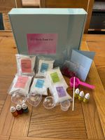 Luxury Bath Bomb Making DIY Craft Kit - High Quality- Best Gift