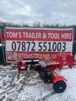 26t log splitter petrol for hire only - Bedfordshire based  