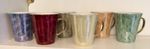 Polish Lustre Ware Mugs