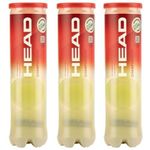 1 Dozen Head Championship Tennis Balls Brand New.free post uk.
