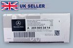 Genuine Voltage Converter  Mercedes-Benz A2059053414, A2054400073, A2059052809
