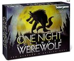 One night ultimate werewolf Board Game