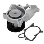 Engine Water Pump for BMW E46 E91 318d 320d 2.0L 2003-2012 BWP1969 11517791834