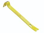 HULTAFORS 7" Hi-Viz Wrecking Pry Crow Breaker Jimmy Nail Puller, XMS25MINIBAR