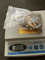 209gm  Gold Plated Scrap Pins for Gold Recovery UK ONLY