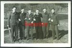 D2/7 WW2 ORIGINAL PHOTO OF GERMAN WEHRMACHT INFANTRYIN OSLO 1944