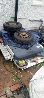 Renault ZOE 2012-2017 Battery High Voltage Battery 22Kw Traction SOLAR PROJECT