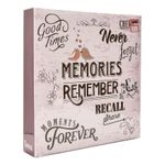 Extra-Large 3-Ring Binder Self Adhesive Photo Album or Refill 