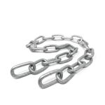 Static Caravan Siting 10m Chain To Anchor Spares Holiday Home Mobile 10 Meter