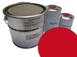 5L Set 2K Suitable for VW Mars Red LA3A Car Paint Golf 2 Tuning Patent Color Gt