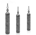 Sea Fishing Drop Shot Pencil Weights Pack of 3