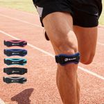 Patella Tendon Knee Strap Support Brace Stabilising Soft Neoprene Arthritis UK