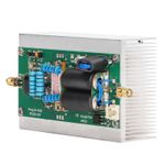 Linear HF Power Amplifier 1.5‑54MHz SSB Low Power Amplifier Board For 
