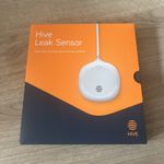 Hive Leak Sensor Water Leak Detector Smart Home Sensor New