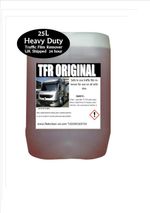 25L TFR Original Traffic Film Remover Car Van Bus Truckwash by Fleetclean-uk