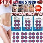 Purisaki Weight Loss Plasters Pack of 300 Metabalance Patch Quick Fat Burner