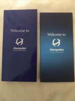 Rangers V Celtic Co op Final Wallet With Ticket + Scotland V France Euro 2008