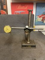 Engineering,engineer Mercer  Model 109 Dial Stand, With Mercer  Dial Indicator.
