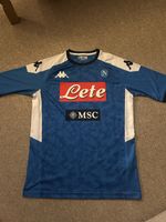 Napoli Home Shirt 2019/20 Size Medium
