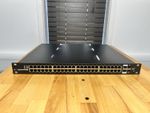 Ubiquiti EdgeSwitch 48 750W ES-48-750W 48-Port Gigabit PoE ManagedSwitch 2x SFP+