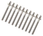 Tension Rods for Drums, Bass Drums,Toms and Snare Drum Tuning Rods
