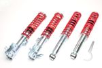 TA TECHNIX COILOVERS FOR VOLVO S40 V40 '99-'04 PHASE 2, ADJUSTABLE SUSPENSION