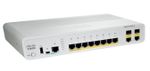CISCO WS-C2960-C-12PC-L Catalyst Switch-POE