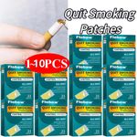 10 x Boxes Nicotine Patches 21mg Step 1 - 210 Patches Total - Quit Stop Smoking