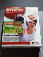 Pinnacle Studio 9 Boxed Complete