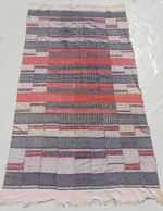 Vintage Traditional Handcrafted Beautiful Rug for Home Décor 272x153 cm