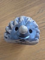 Mickleton Pottery Hedgehog Figurine Ornament Vintage Collectable Ceramic Animal