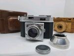 AGFA KARAT 36 Xenon 50mm f2 lens