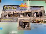 Canine Camper Day Tripper Portable Tent Crate Intermediate 37L x 25W x 28H"