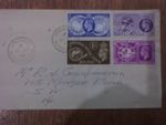 GB 1949 Universal Postal. Union set 10th October