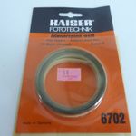 New KAISER SUPER 8 White Leader Acetate 30 ft