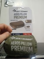 Seat to Summit Aeros Pillow Premium Large 150g