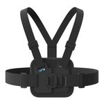 Genuine GoPro Chesty High-Performance Chest Mount Vesion 2 for All Gopro Camera