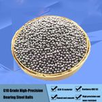 Chrome Steel Ball Bearing  AISI 52100 G10 Precision Bearing Balls 1mm - 9.5mm