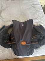 Airowear Womens Riding Body Protector Safety Vest L4 Regular Black
