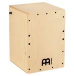 Meinl Pickup Jam Cajon With Snares, Natural PJC50B